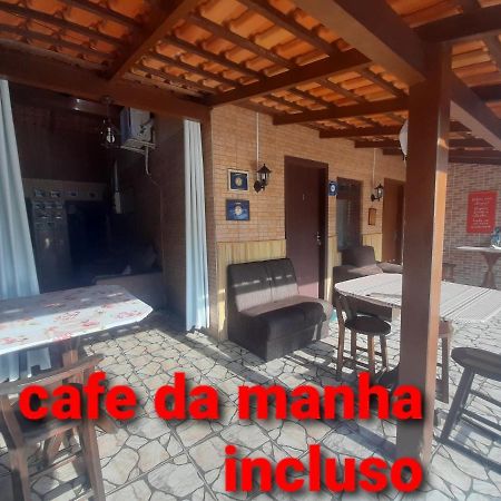Hospedagem Da Clo Apartment Penha  Luaran gambar