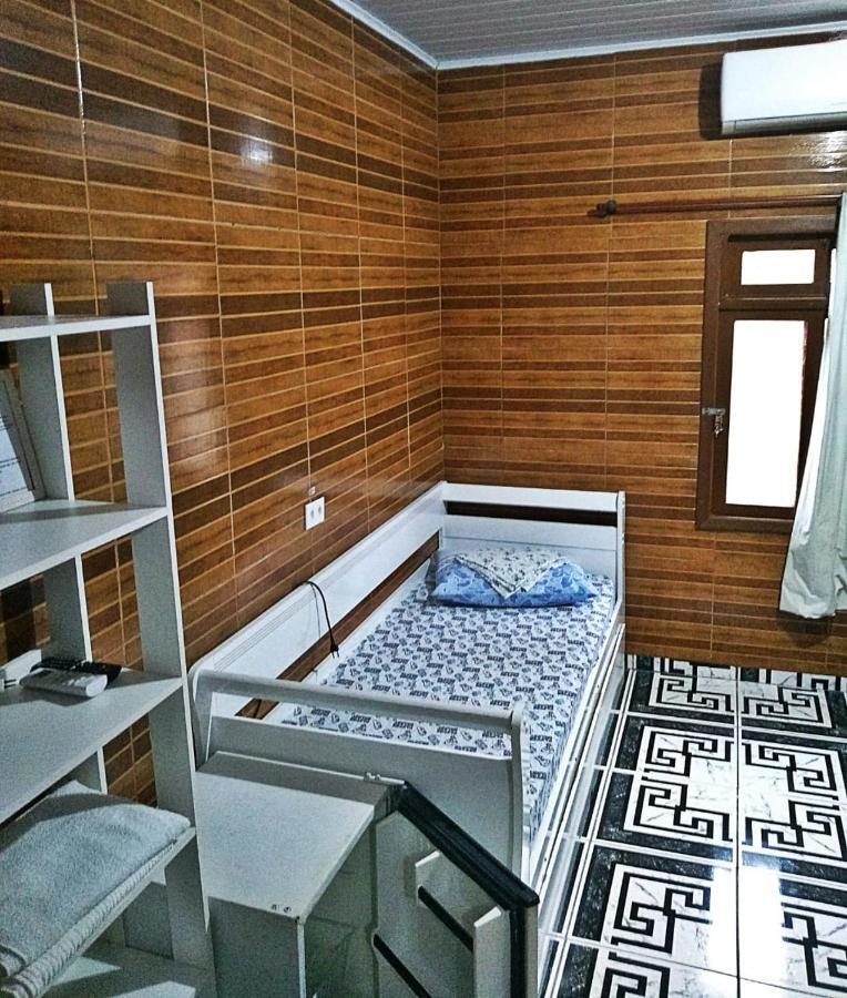 Hospedagem Da Clo Apartment Penha  Luaran gambar